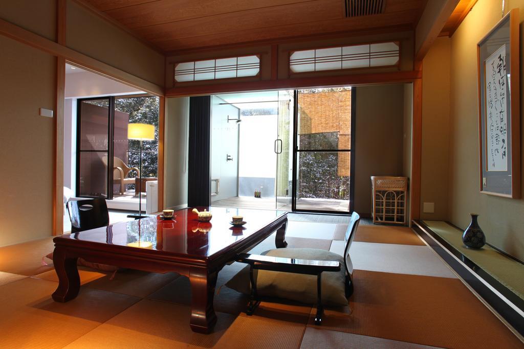 Kitanokaze Saryo (Adults Only) Hotel Hakone Exterior photo