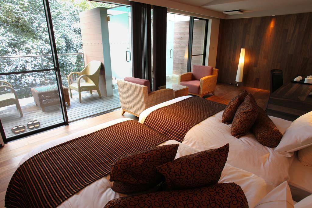 Kitanokaze Saryo (Adults Only) Hotel Hakone Exterior photo