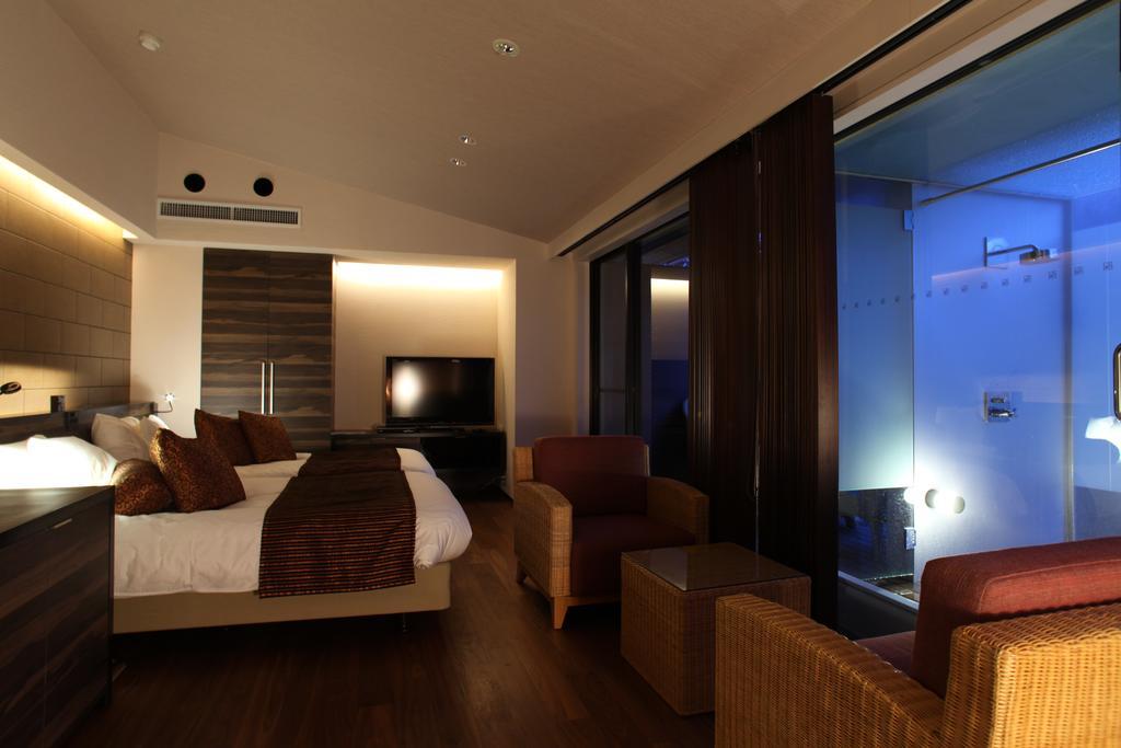 Kitanokaze Saryo (Adults Only) Hotel Hakone Exterior photo