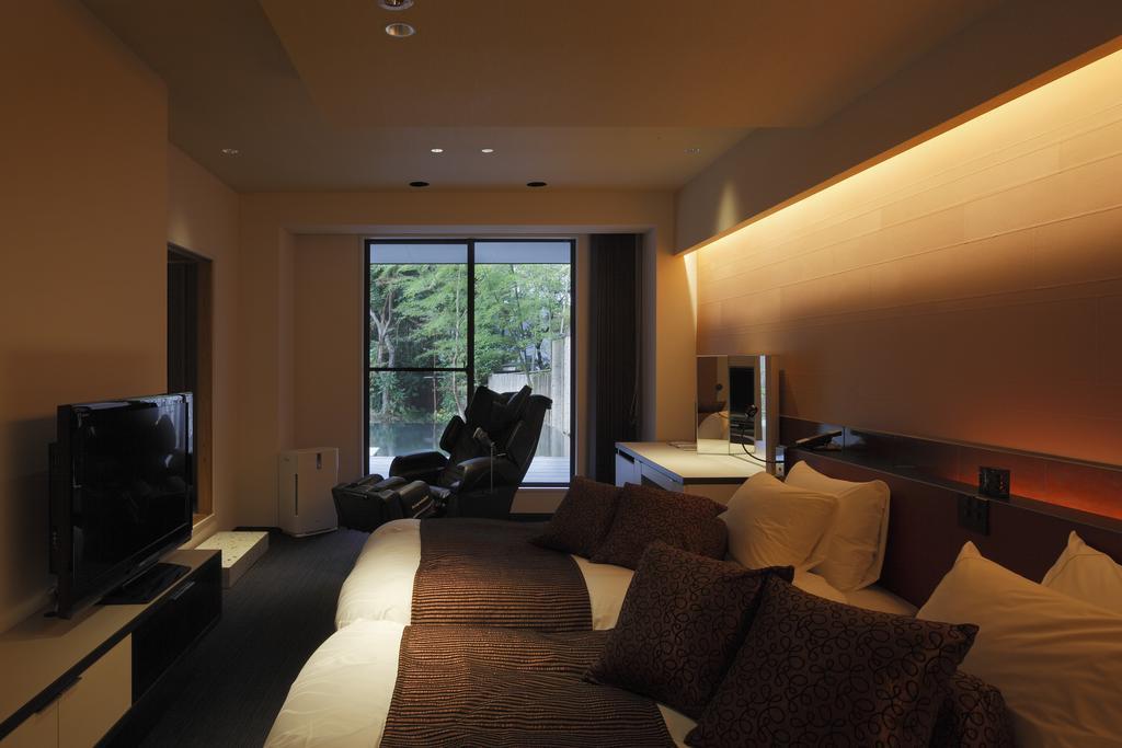 Kitanokaze Saryo (Adults Only) Hotel Hakone Exterior photo