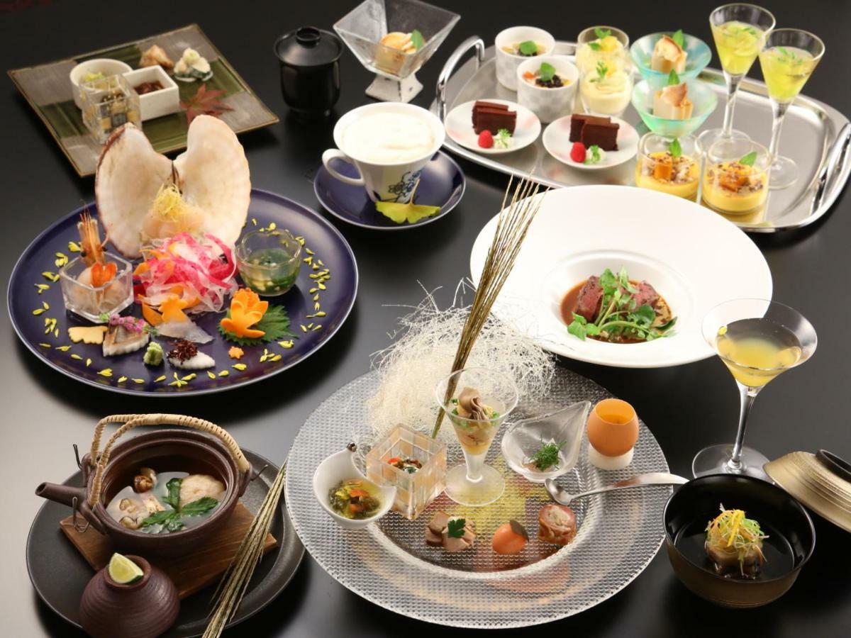 Kitanokaze Saryo (Adults Only) Hotel Hakone Exterior photo