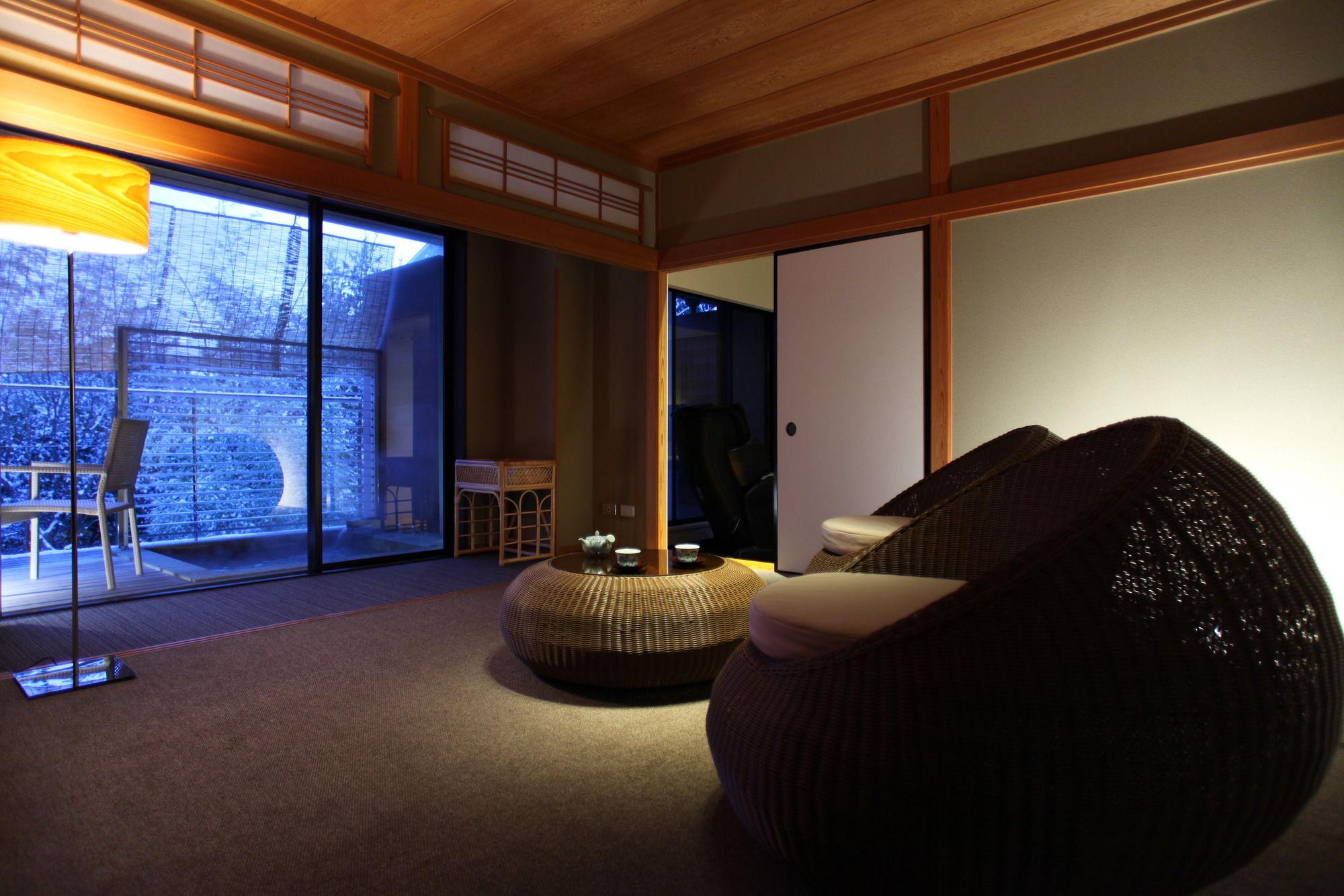 Kitanokaze Saryo (Adults Only) Hotel Hakone Exterior photo