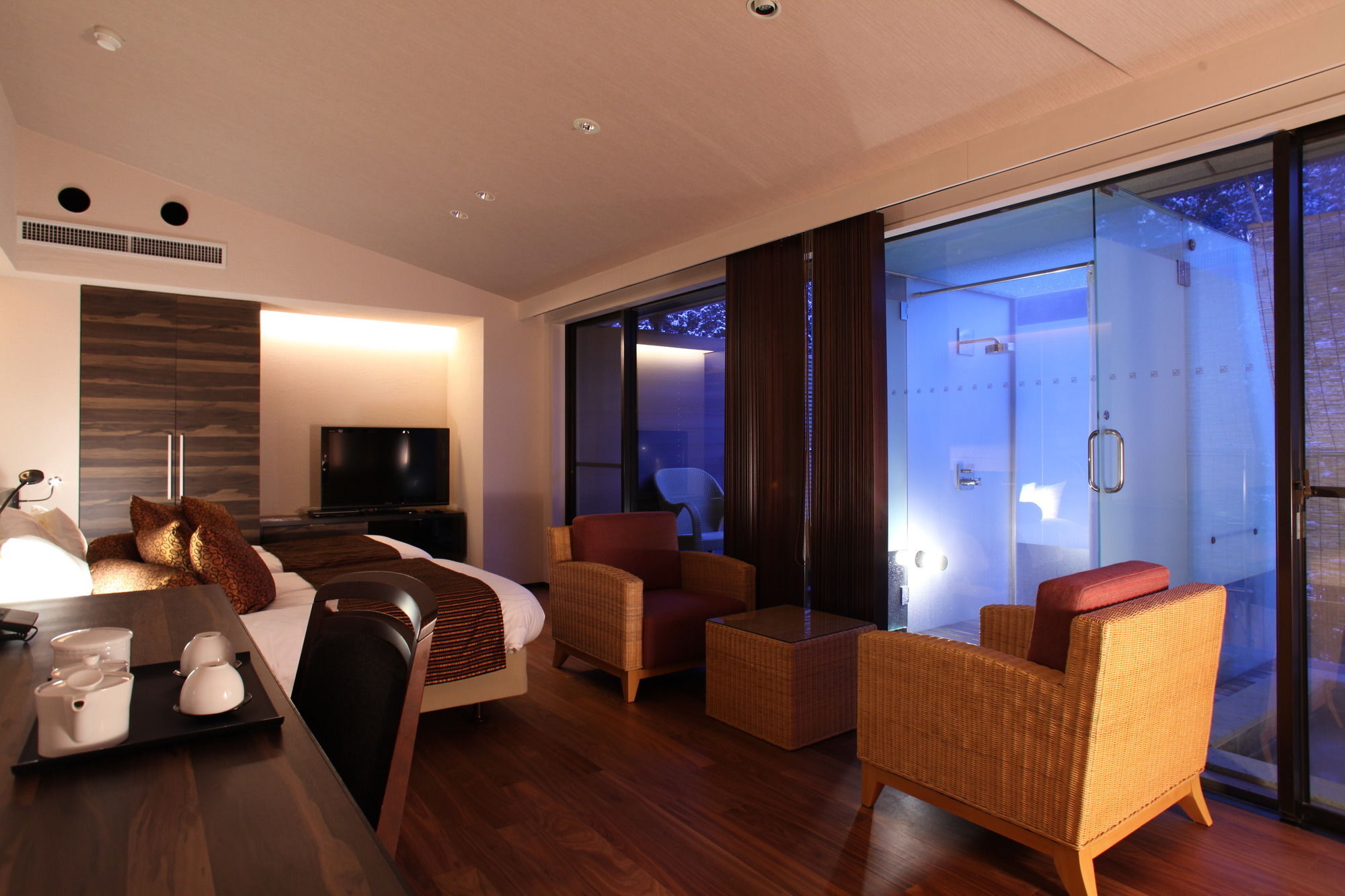Kitanokaze Saryo (Adults Only) Hotel Hakone Exterior photo